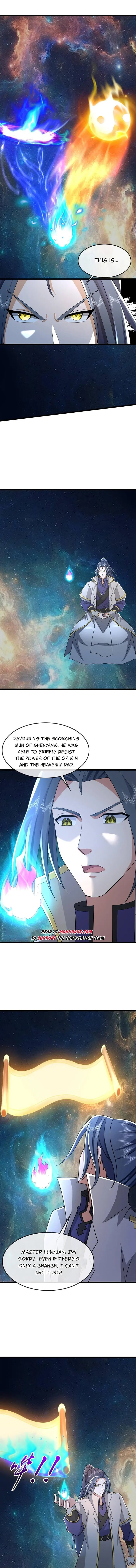 Shenwu Tianzun Chapter 767 4